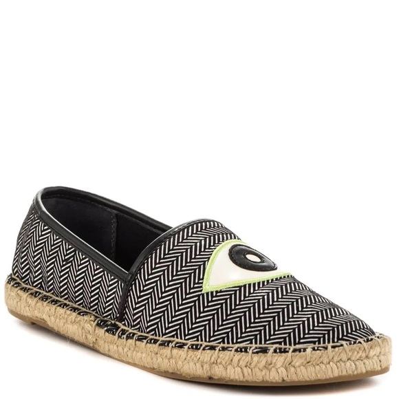 Sam Edelman “eye can't" Leni espadrilles from the Circus collection size 10 - Picture 4 of 12